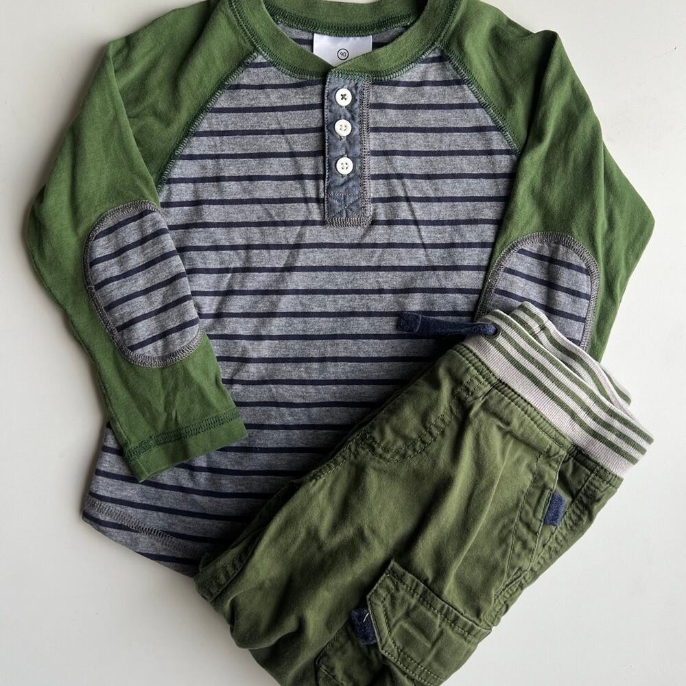 Hanna andersson outfit